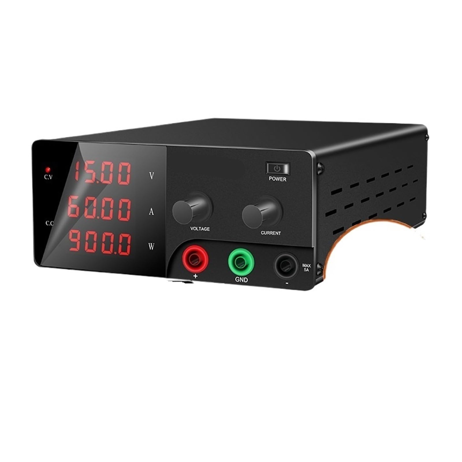 LEOTNNDQ RS-485 Programmable Adjustable DC Power Supply 30V 60V 100V(15V60A 900W-RS485)