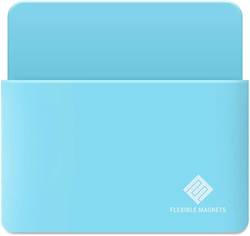 Soporte magnético para marcadores, organizadores de almacenamiento para pizarra blanca, refrigerador, taquilla de metal y gabinetes, plástico