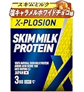 Amazon | エクスプロージョン プロテイン 3kg ホエイプロテイン 甘さ
