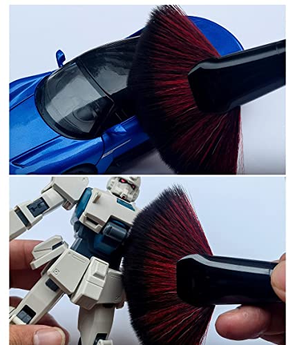 Image of ANSAI Versitle Anti Static Cleaning Brush, For Hobby Model Craft Gundam Military Vehicles, Crafts, Electronics