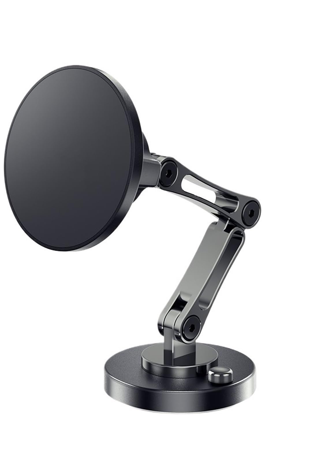 pour Iphone 15 14 Support Universel Essager 15w Téléphone Voiture Magnétique sans Fil Télescopique 360 Degrés Support Telephone Voiture(Ordinary Style)