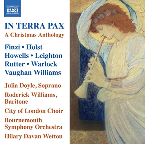 In Terra Pax : A Christmas Anthology