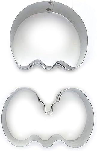 Cortadores de guisantes dulces (juego de 2) de WSA