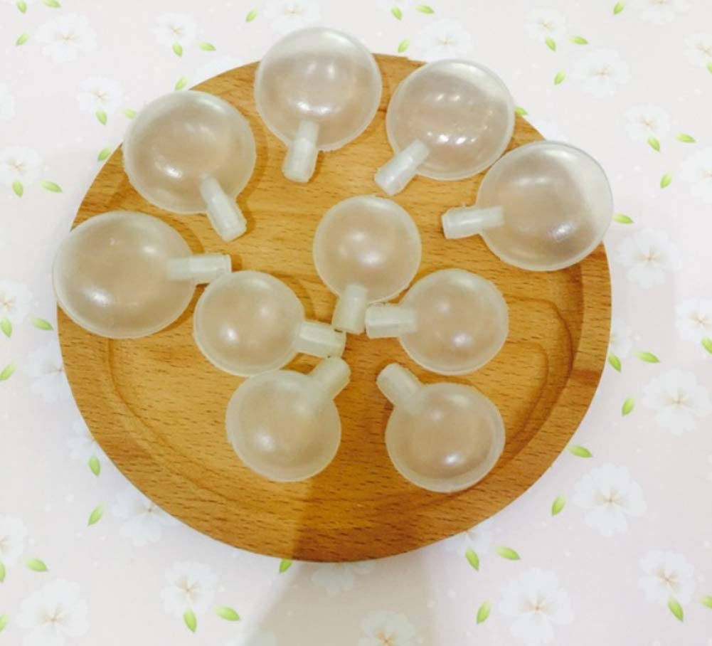 25Pcs 35mm Squeakers for Dog Toys Fit Repair Dog Pet Baby Toys Noise Maker Insert Replacement for Doll Pet Supply 3