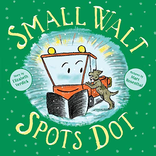 Small Walt Spots Dot (English Edition)