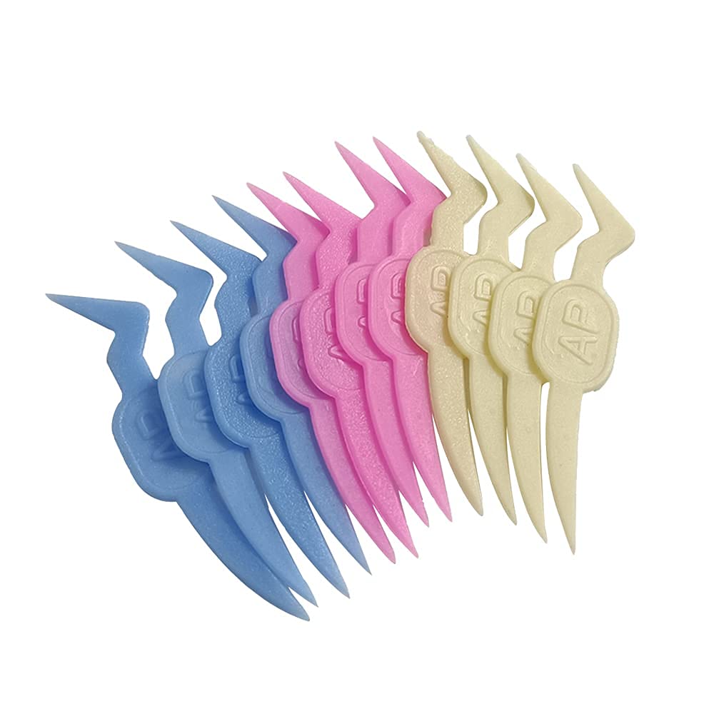 Xiran Toothpick 144pcs Plastic Poke Head Interdental Cleaner Dental Pick Environmental Protection Toothpick (Toothpick, Multi) (B095XD3PJ7) Amazon Price History, Amazon Price Tracker