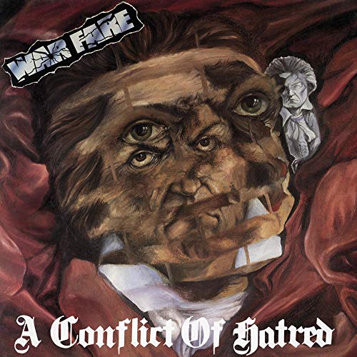 A conflict of hatred