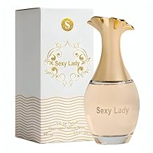 Sandora Fragrances Perfume for Women INSPIRED by A WORLD RENOWNED WOMENS PERFUME Pear, Jasmine, Rose, Vanilla Elegant, Radiant, Feminine, Long-Lasting 3.4 fl oz