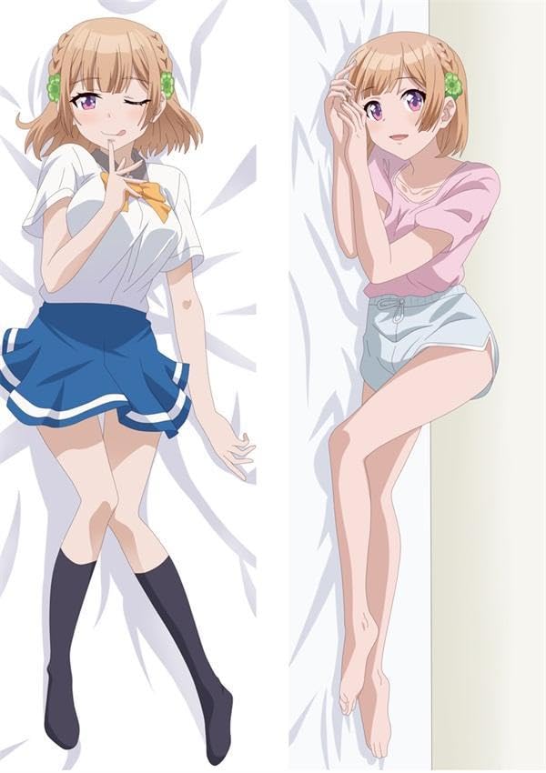 幼なじみが絶対に負けないラブコメ 抱き枕カバー 添い寝 CD付き 志田黒羽 Amazon.co.jp: 『幼なじみが絶対に負けないラブコメ』添い寝