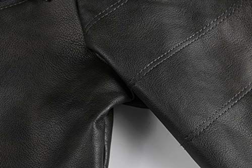 Mens Faux Leather Jacket Bomberjacket Men Fall Casual Coats Waterproof Jackets Men's Casual Stand Collar Jackets Fashion Casual Outwear #TOP4