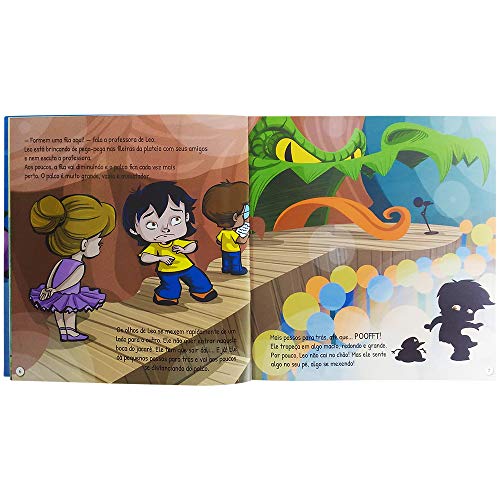 A Magia da Árvore - Nivel 4 (Paradidáticos Todolivro)