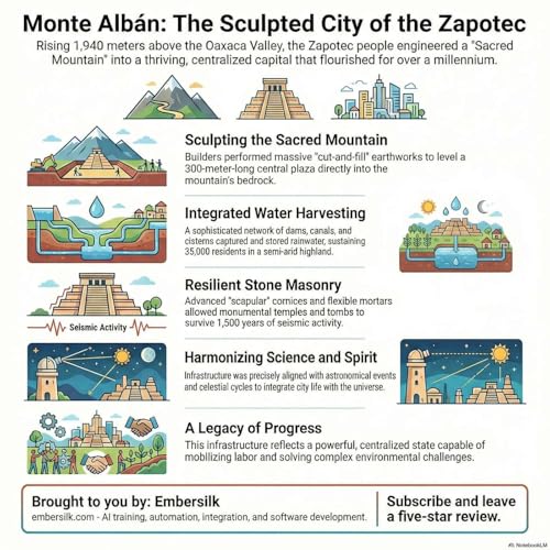 Ancient Zapotec Engineering