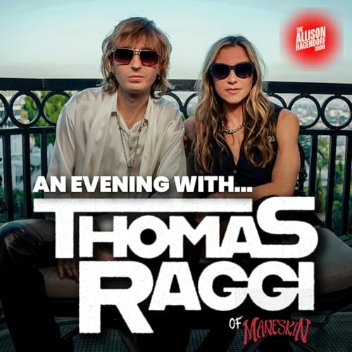 An Evening with Thomas Raggi of M&aring;neskin &ndash; Stepping Into the Spotlight on the Sunset Strip