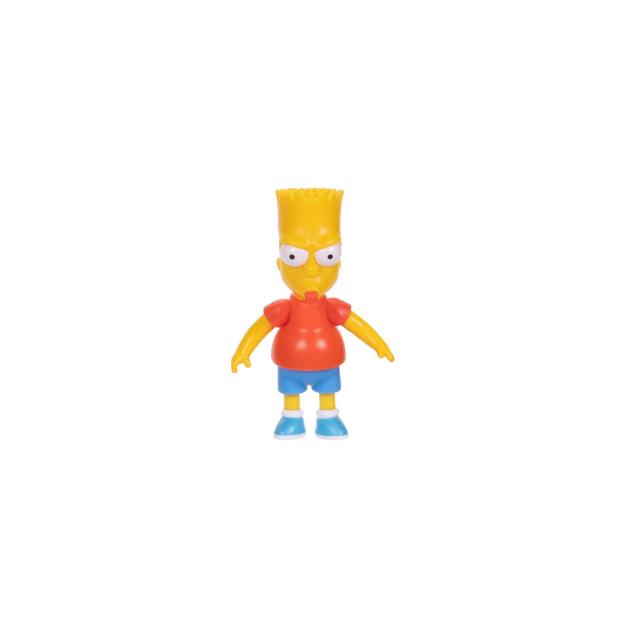 The Simpsons Famiglia figure con veicolo berlina Playset