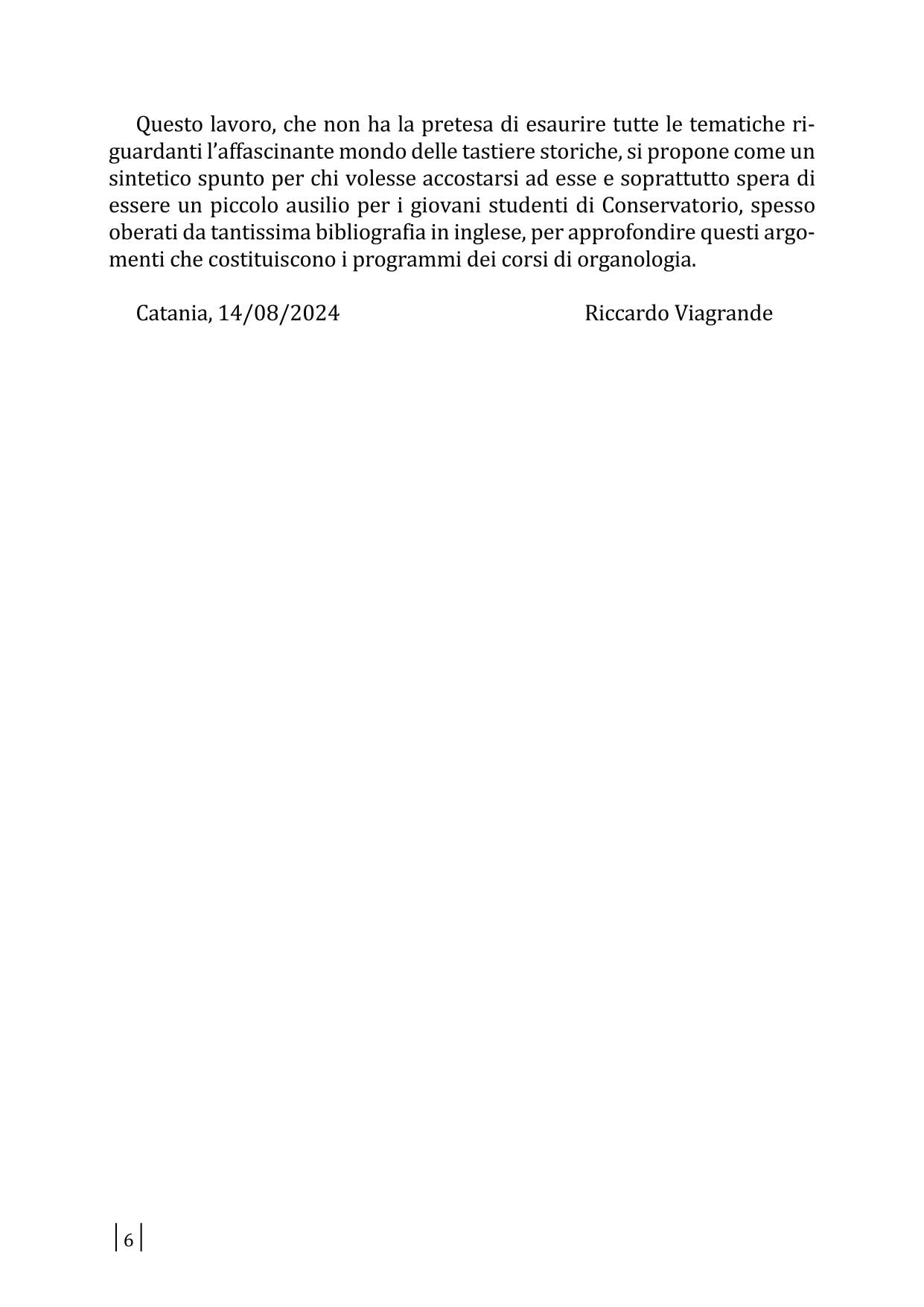 Clavicembalo. Storia e organologia