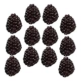 COSMEVIVI 16pièces Faux Fruits Artificiels Réalistes Décoration Photographique Accessoires De Simulation De Fruits pour Et Événements