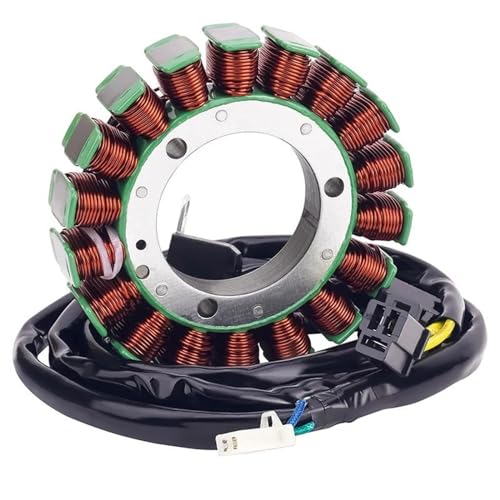Bobine de stator pour Suzuki LS650 résout les pannes de charge Savage Boulevard
