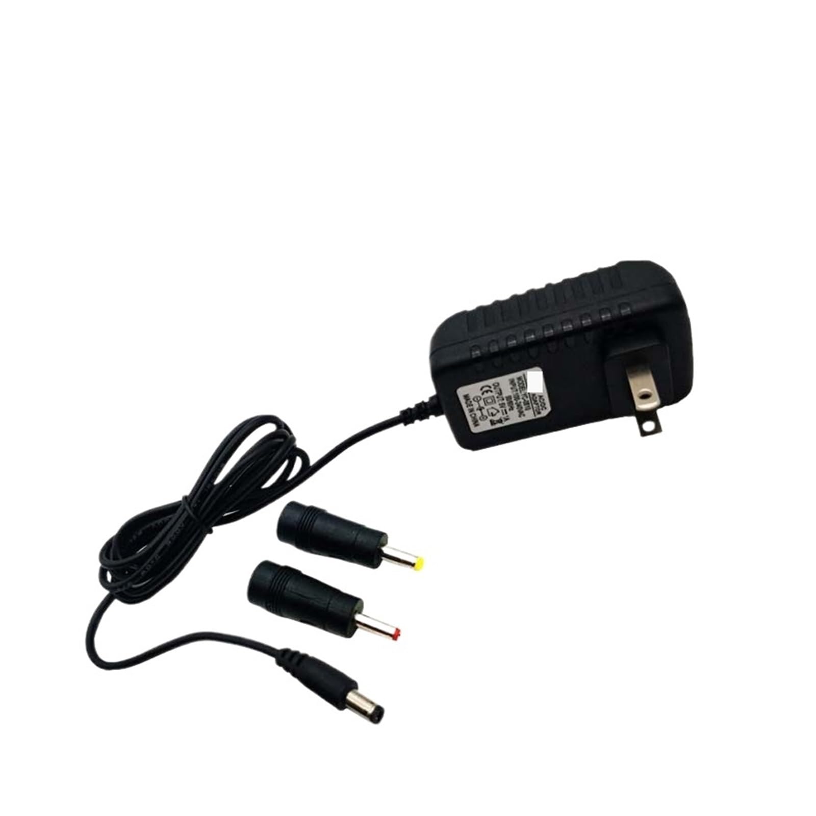 Adaptateur secteur 6V résolvant les coupures de routeur et décodeur US