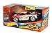 Toy State - Hot Wheels - Flash Drifter - Light and Sound Twinduction