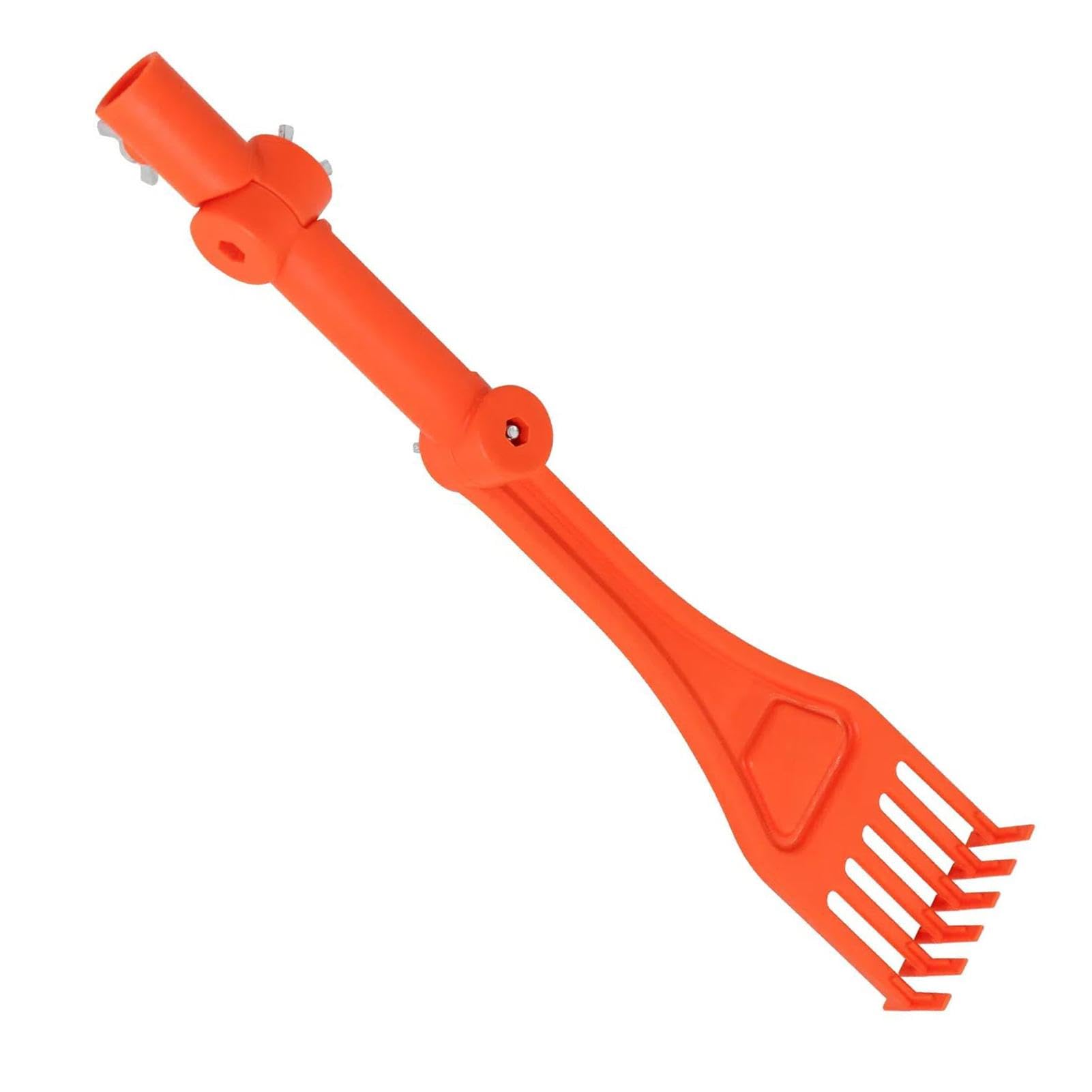 Pelle De Nettoyage Pour Gouttières - Outil Flexible Avec Poignée Haute