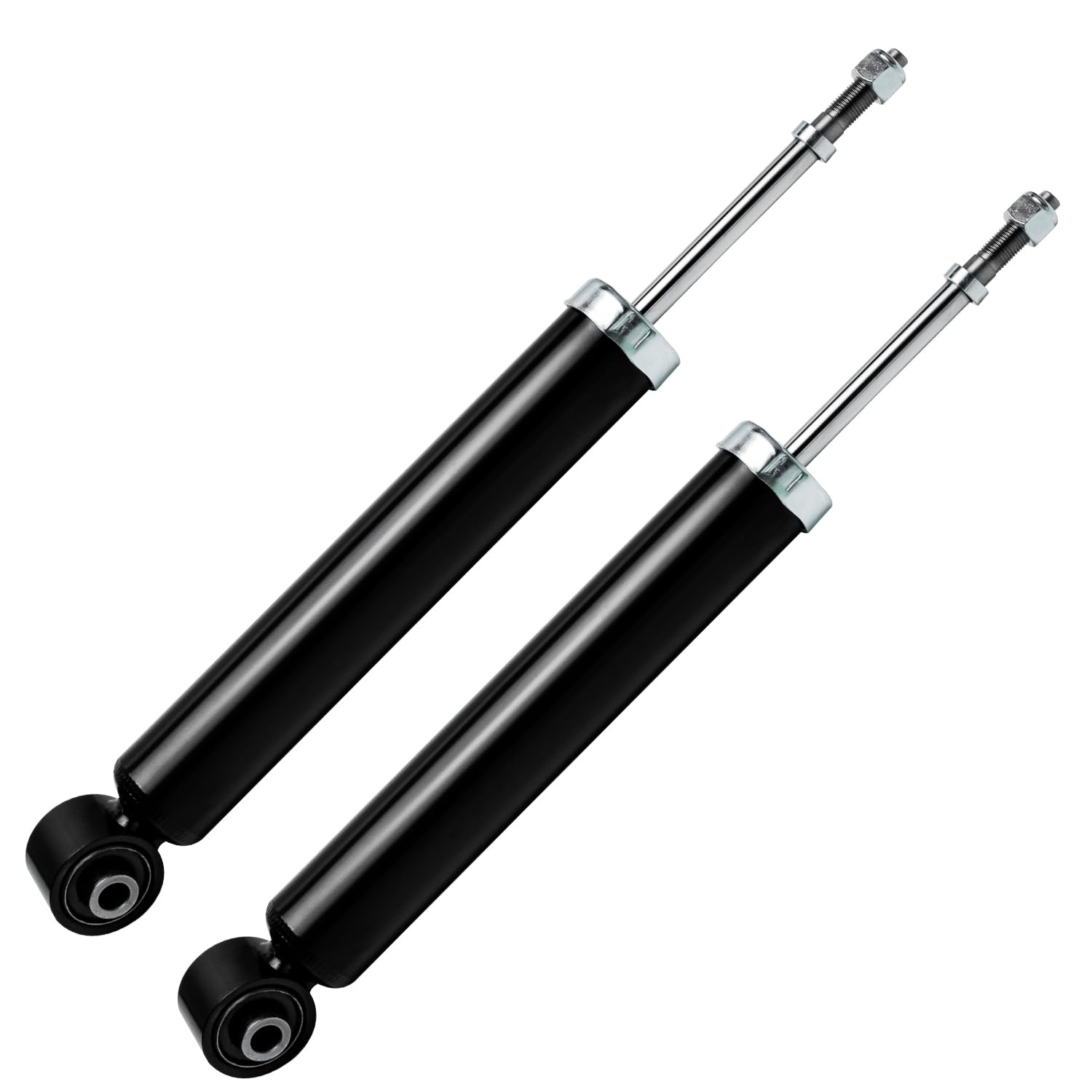 Detroit Axle - 2pc Rear Shocks Absorbers for 2013-2020 Nissan Pathfinder