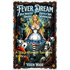 Fever Dreams Audiobook By Vixen Wade cover art