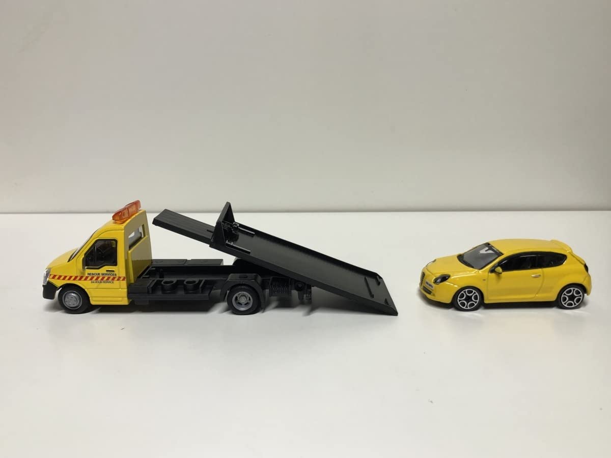 激希少 エリゴール1/43 アルファチームトランスポーター Alfa Romeo 激希少 エリゴール1/43 アルファチームトランスポーター Alfa Romeo