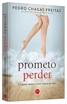 Paperback Prometo Perder (Em Portuguese do Brasil) [Portuguese_Brazilian] Book