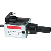 Compatible For JYPC-501,AC 220-240V 45W Electromagnetic Pump Solenoid Water Steam Iron Pump For Coffee Machine/Steam Station