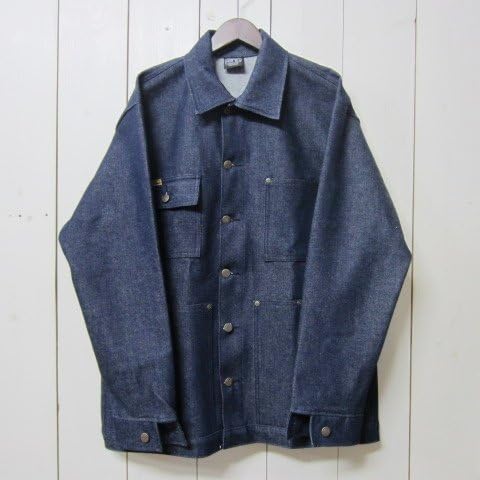 prison blues jacket