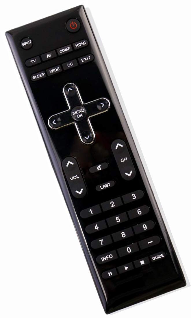 New VR10 Remote Control fit for VIZIO TV M260VA E190VA M190VA E220VA E260VA E371VA E220MV E321VA E370VA E420VA E421VA E470VA M220VA M260MV E550VA E371VA