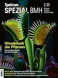 Spektrum Spezial BMH - Wunderwelt der Pflanzen: Neue Erkenntnisse aus der Botanik (Spektrum Spezial - Biologie, Medizin, Hirnforschung) - Spektrum der Wissenschaft, Spektrum der Wissenschaft 