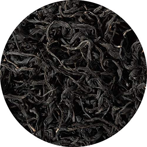 Lerbs & Hagedorn, Schwarzer Tee Georgien OP Wild Grusinien | Würzig Feine Fruchtnote 1kg (ca. 81 Liter) Orange Pekoe