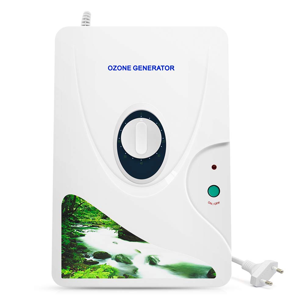 Ozone Water and Air Purifier ,Cymall Generator 600mg/h Great For