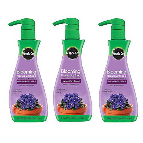 Miracle-Gro Blooming Houseplant Food