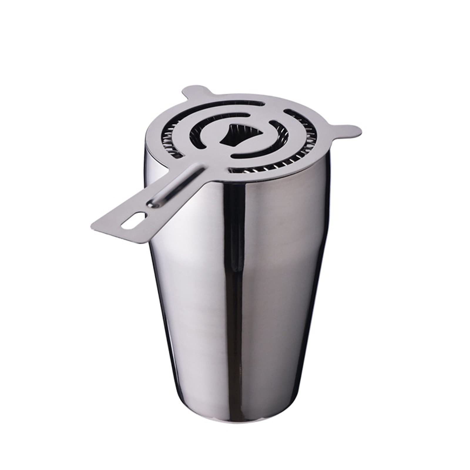 Shaker Cocktail Cocktail Shaker Set en Acier Inoxydable Boston Shaker Perfect Home Bartending Kit Martini Cocktail Shaker for Mélanger Margarita, Manhattan Set à Cocktail (Color : 03)
