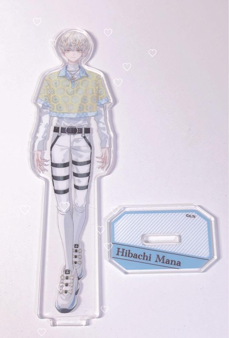Amazon.co.jp: 緋八マナ welcome goods アクリルスタンド 2S45 : おもちゃ