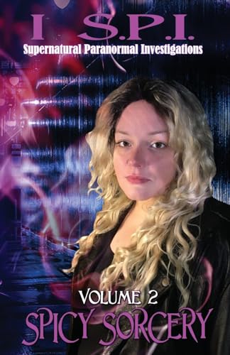 Cover of Spicy Sorcery