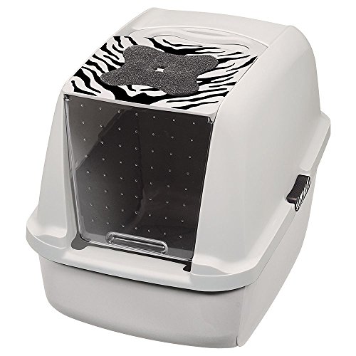 Catit Jumbo Hooded Cat Litter Pan