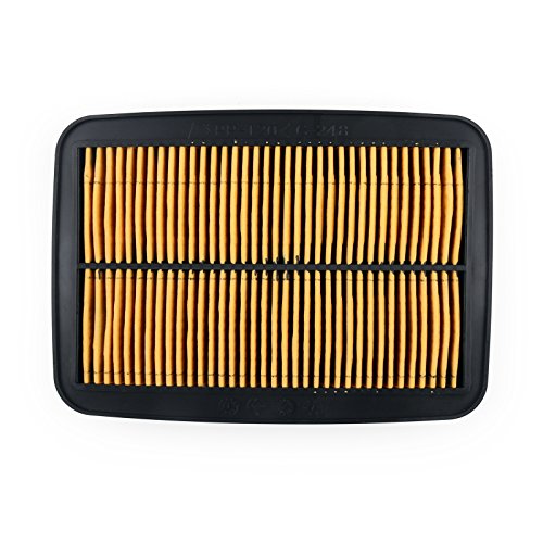 Bruce & Shark Motocicleta Filtro Aire para Suzuki GSF650 Bandit 650 2007-2012 Cover