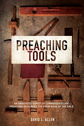 Preaching Tools 0997588675 Book Cover