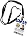 Leroy Jethro Gibbs Supervisory Special Agent Badge Prop Costume