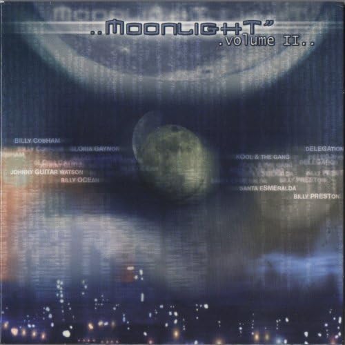 洋楽 Various / Moonlight Groover Moonlight Groover – Vinyl (LP, Compilation), 1970 [r3774235