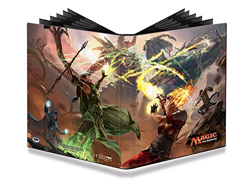 Oath of The Gatewatch Full-View PRO-Binder for Magic, 9-Pkt