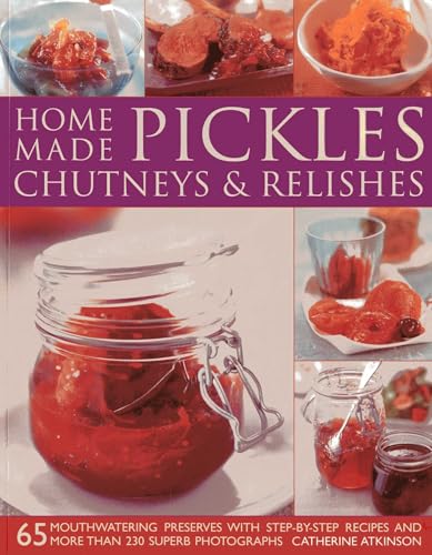 Home-Made Pickles