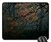 Produktbild The Deeper you go the Darker it get's Mouse Pad, Mousepad (Forests Mouse Pad)