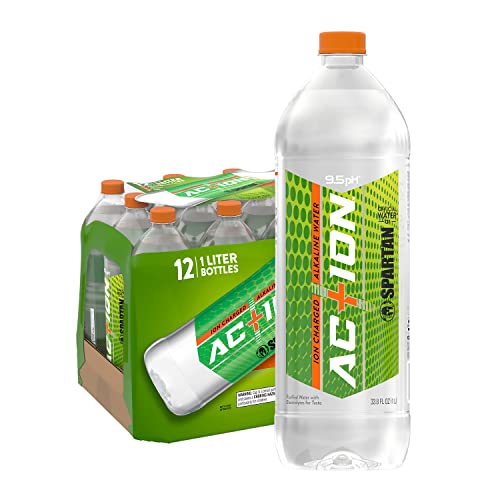 AC+ION Charged Alkaline Water
