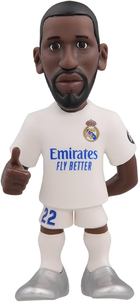 Amazon.com: MINIX COLLECTIBLE FIGURINES - Sports Collectable 12 cm