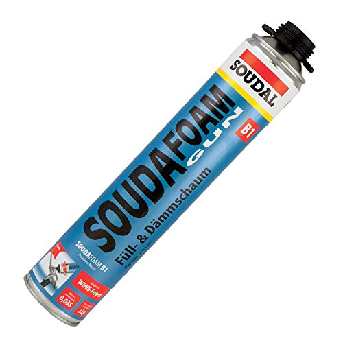 Preisvergleich Produktbild Soudafoam B1 Pistolenschaum Schwerentflammbar