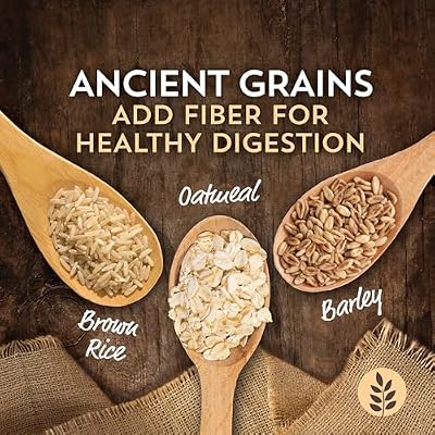 Wholesomes Sensitive Skin & Stomach Dry Dog Food, Lamb Protein & Rice Recipe, Highly Digestible Ancient Grains, 30 lb Bag